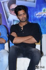 Selfie Raja Movie Success Meet